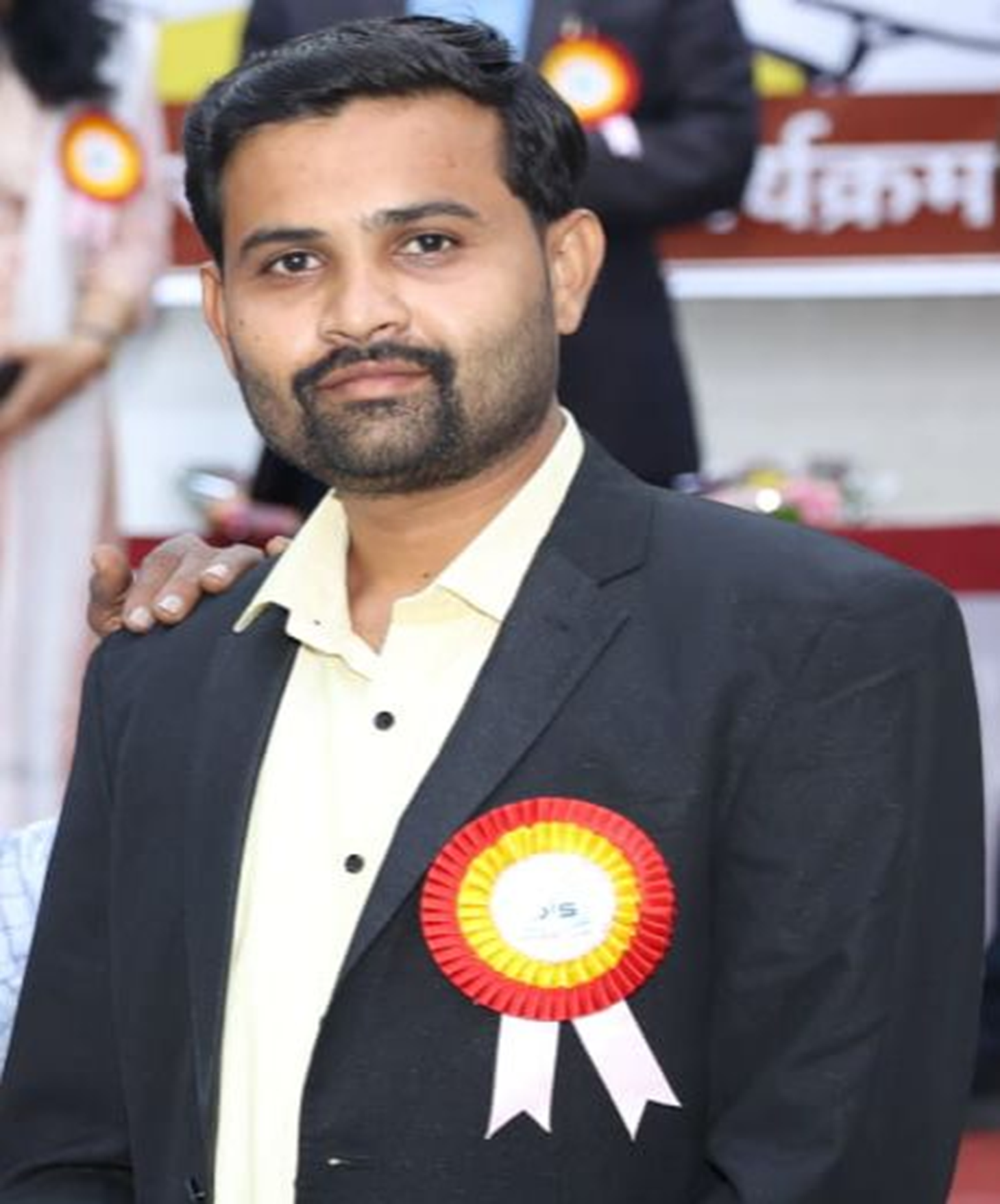 Mr. Sujit.S.Tupekar