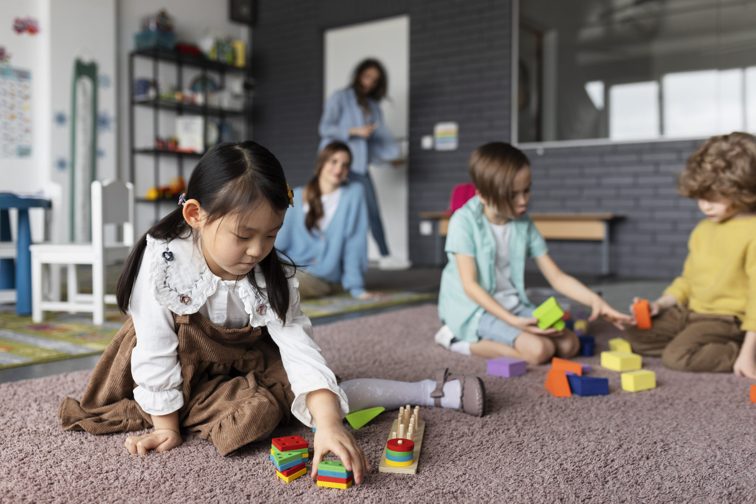 Playschool For Childrens