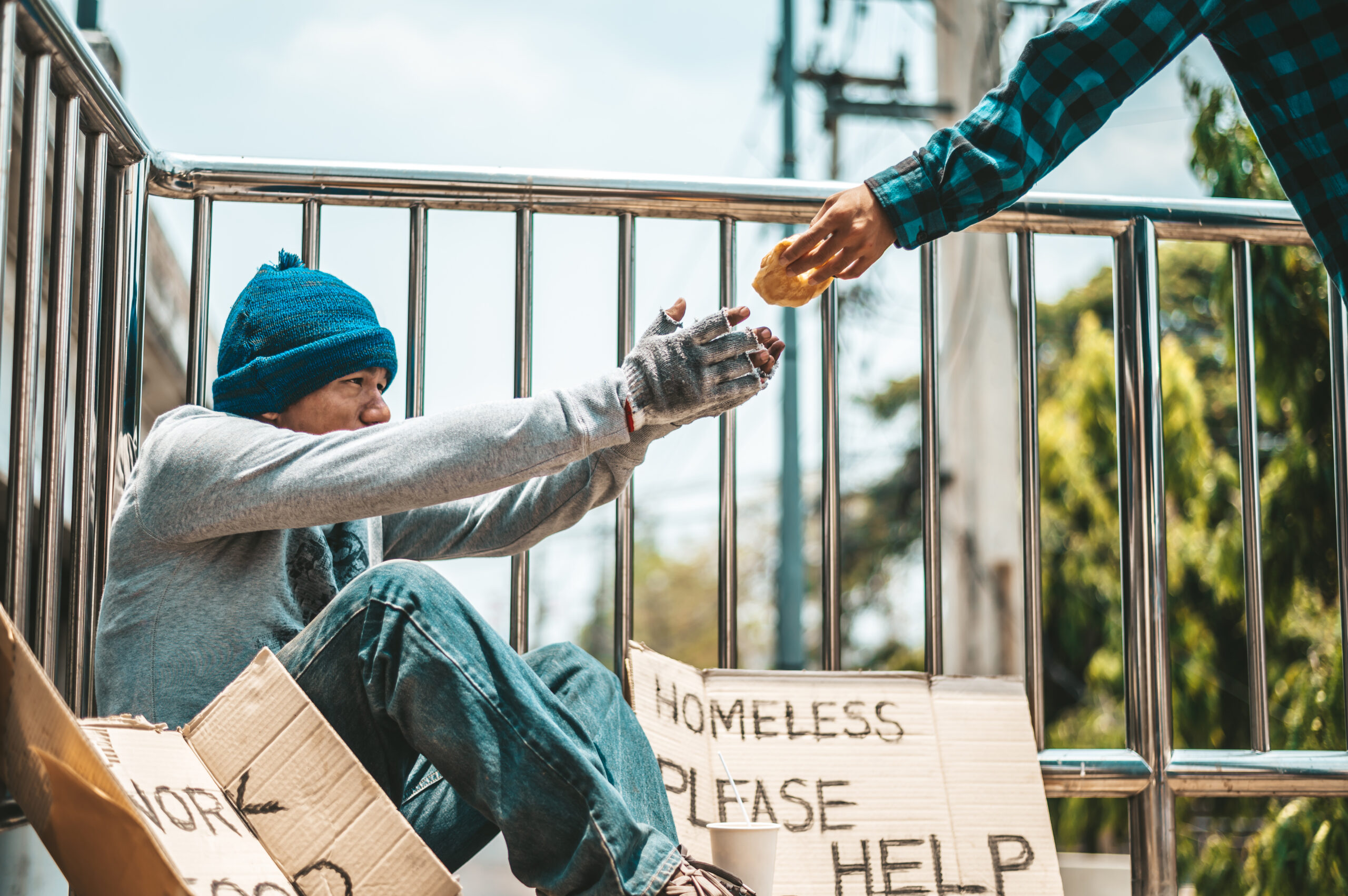 Shelter For Homeless
